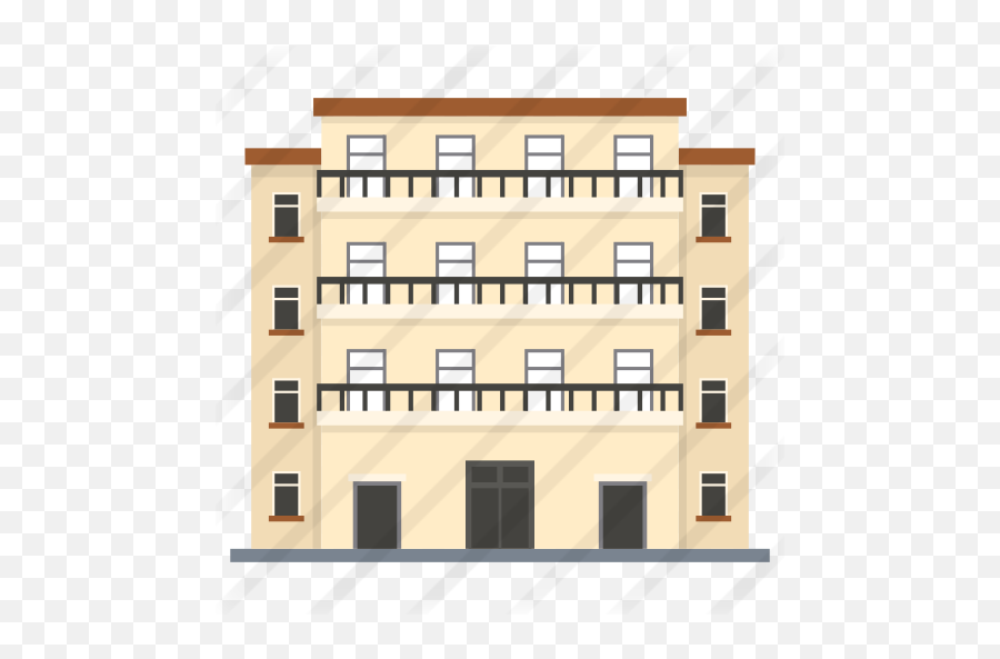 City Building - Vertical Emoji,City Buildings Png