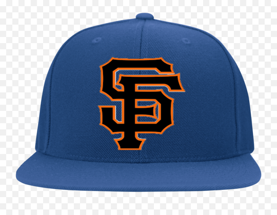 Official San Francisco Giants Classic - For Baseball Emoji,Sf Giants Logo