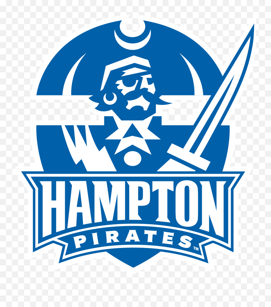 Hampton Pirates Logo - Hampton Pirates Emoji,Pirates Logo