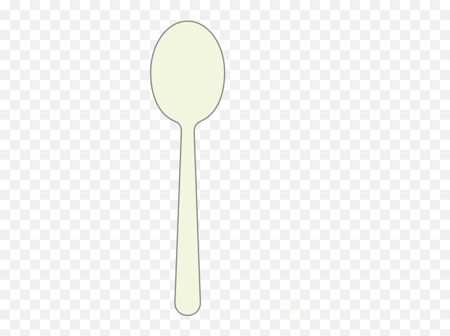 Wendys Spoon Clip Art - Vector Clipart Panda Free Empty Emoji,Spoon Clipart