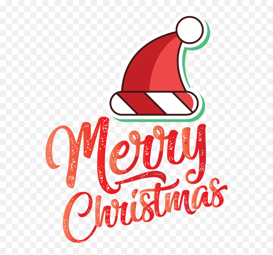 Christmas Logo Character Meter For Merry Christmas For - Language Emoji,Christmas Logo