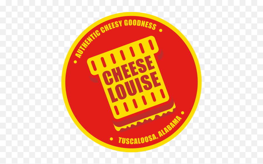 Cheese Louise - Gourmet Grilled Cheese Food Truck In Tuscaloosa Emoji,Cheez It Logo