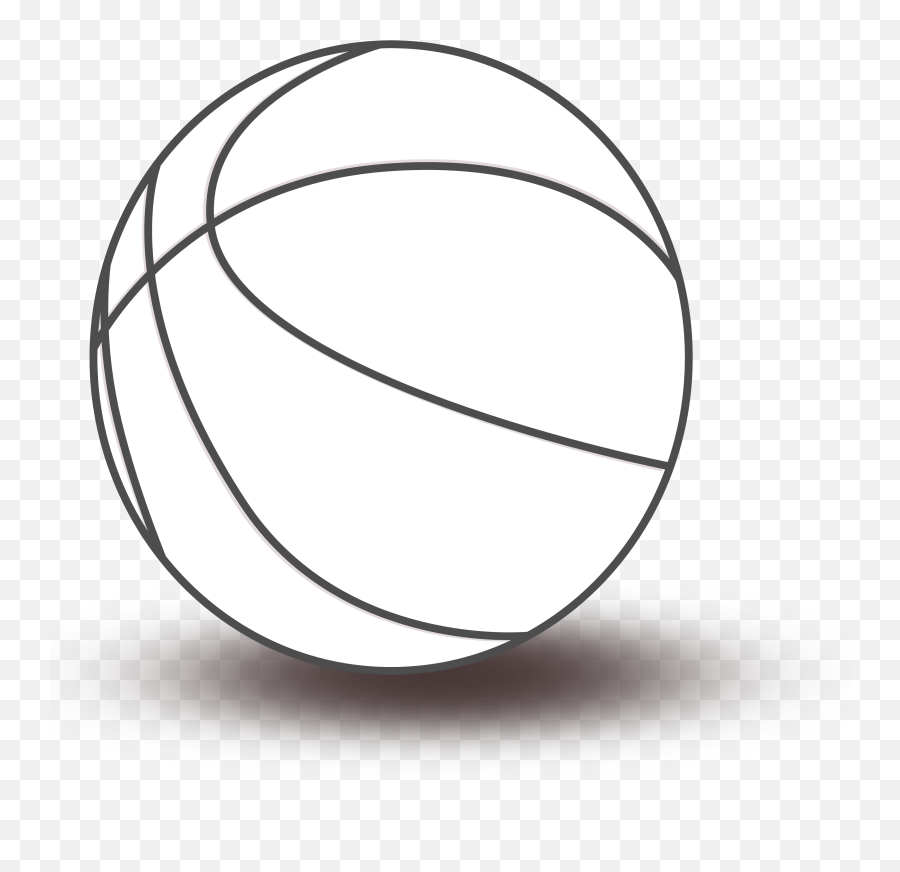 Free Balls Clipart Black And White Download Free Clip Art - Clip Art Of Ball Black And White Emoji,Football Clipart Black And White