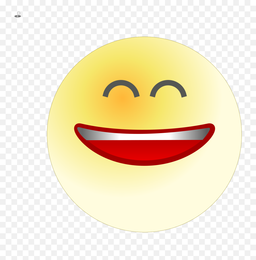 Smiley Face Svg Clip Arts Download - Download Clip Art Png Happy Emoji,Smiley Face Clipart