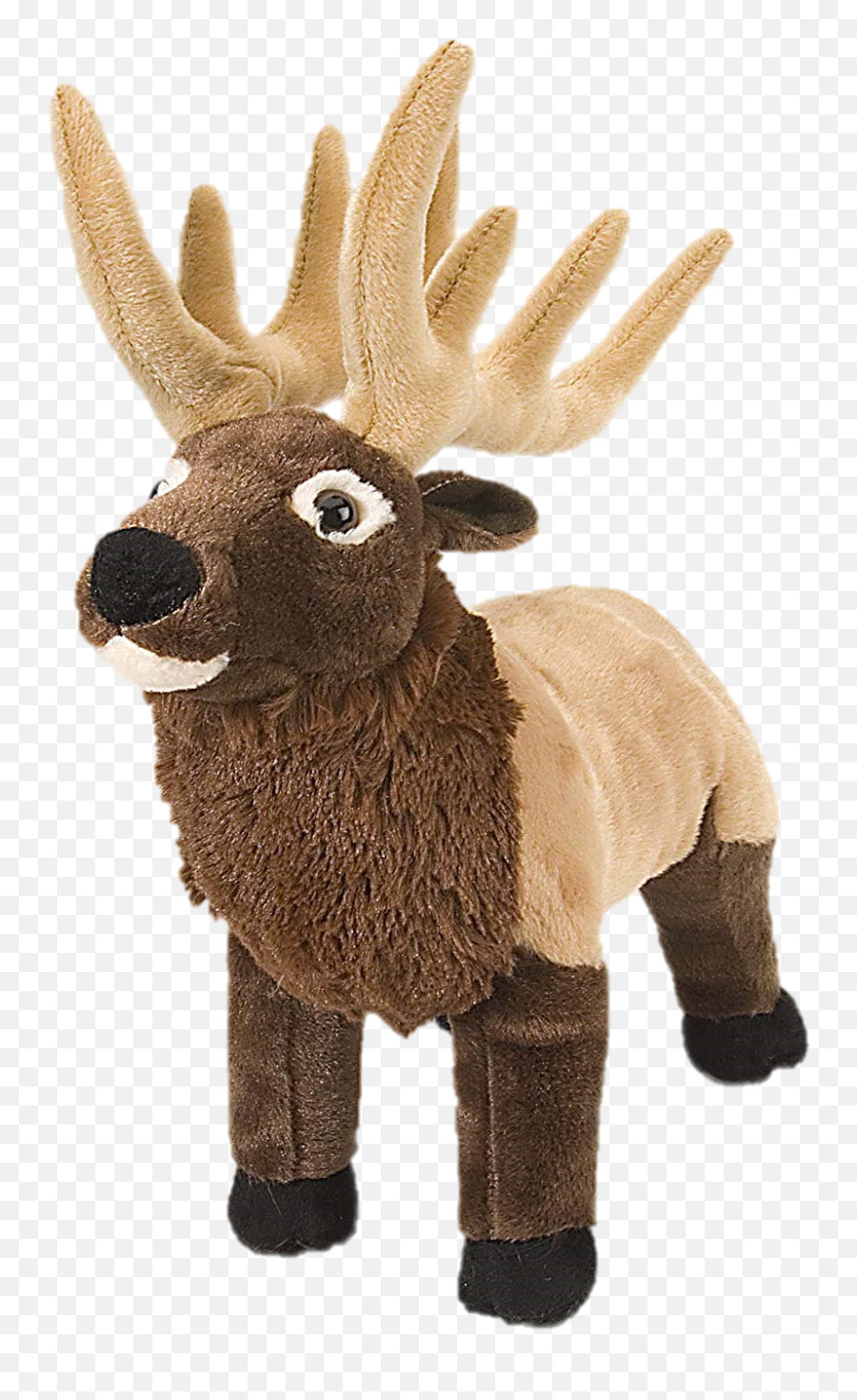 Elk Plush 12 Emoji,Deer Antlers Png