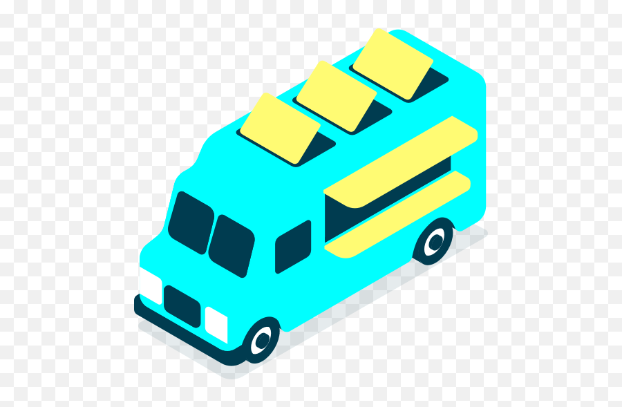 Vancouver Bc Todayu0027s Food Truck Locations Emoji,Church Bus Clipart