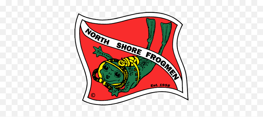 Contact North Shore Frogmen Scuba Diving Club Salem Ma Emoji,Lorna Shore Logo