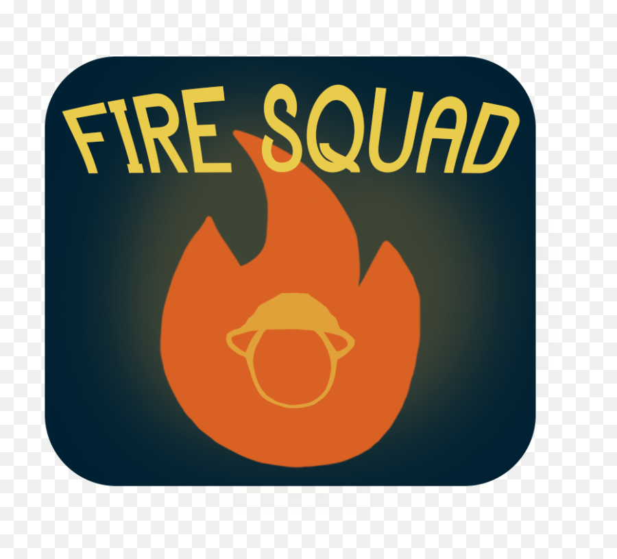 Fire Squad By Uowm Game Development Emoji,Squad Game Logo