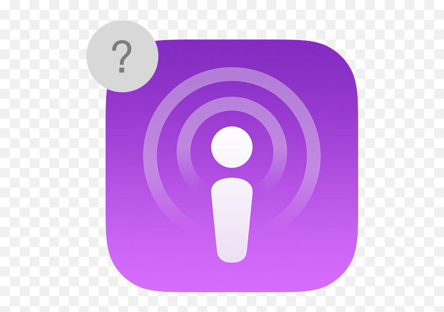 Apple Ios8 Update Podcast App Experience - Transparent Podcast App Icon Emoji,Apple Podcast Logo