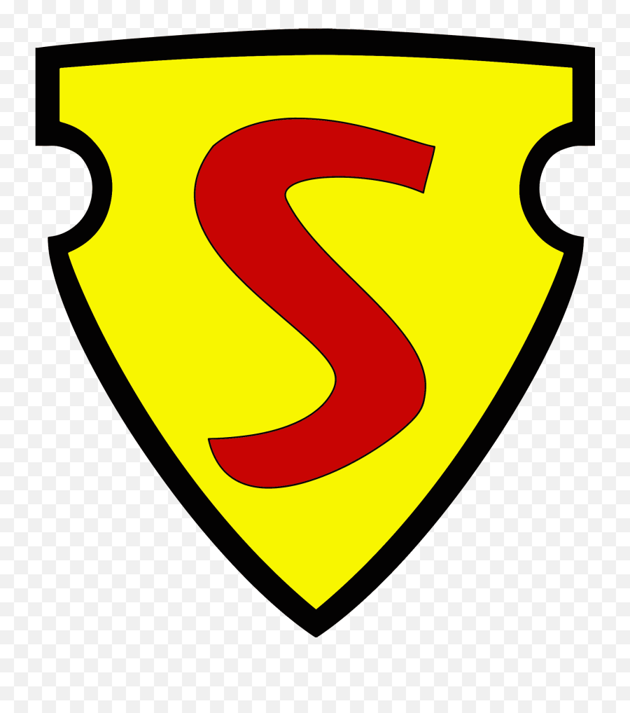 Superman Logo - Logolook U2013 Logo Png Svg Free Download Emoji,Superman Logo Black And White