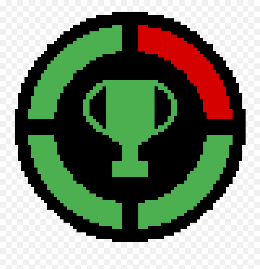 Pixilart - Old Game Theory Logos Emoji,Game Theory Logo