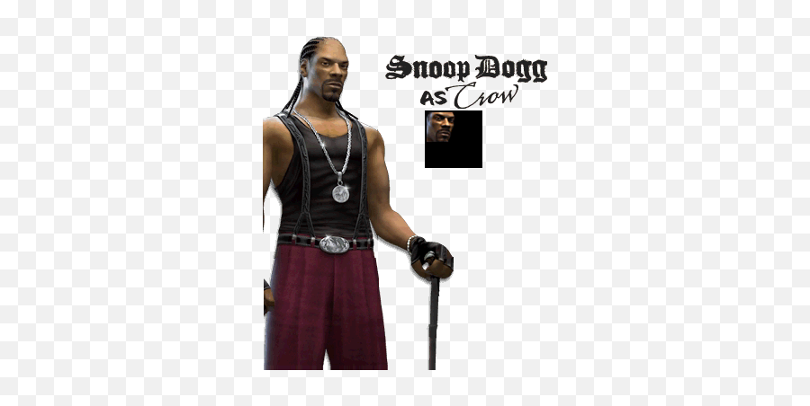 Gamecube - Def Jam Fight For Ny Snoop Dogg The Spriters Emoji,Transparent Snoop Dogg
