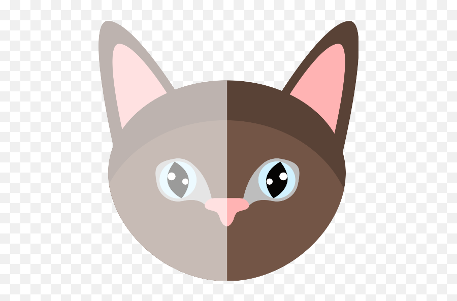 Cat Vector Svg Icon 18 - Png Repo Free Png Icons Emoji,Cute Cat Png