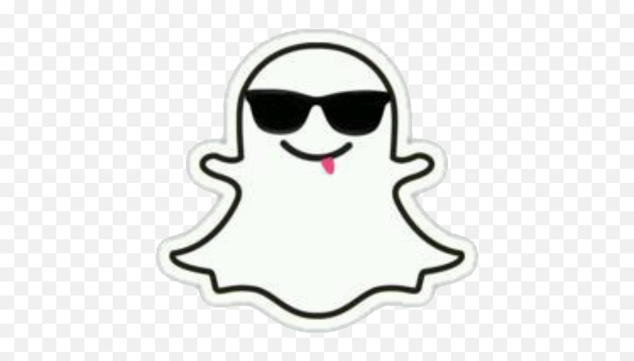 Cute Snapchat Stickers Sticker Tumblr - Snapchat Logo Emoji,Cute Snapchat Logo