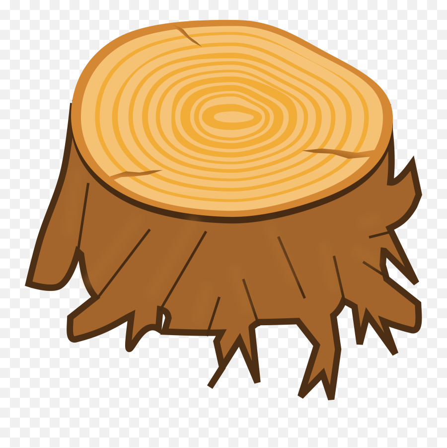 Wood Free Clipart - Trunk Clipart Emoji,Wood Clipart