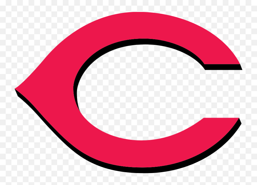 Cincinnati Reds News - Mlb Fox Sports Emoji,Red And Blue C Logo