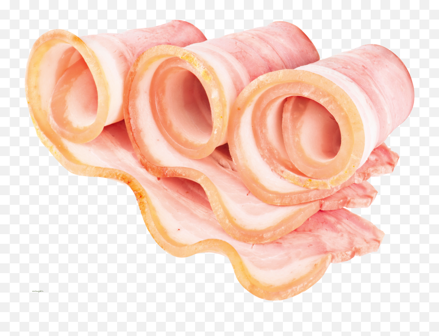Picture - Bacon Slices Png Emoji,Bacon Clipart