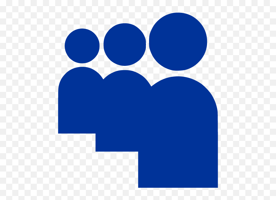Myspace - Logo With Three People Emoji,People Logo