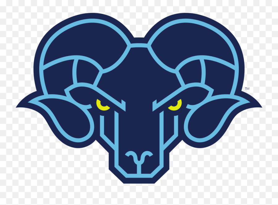 Jefferson Philadelphia University Thomas Jefferson - Jefferson Rams Logo Png Emoji,Rams Logo