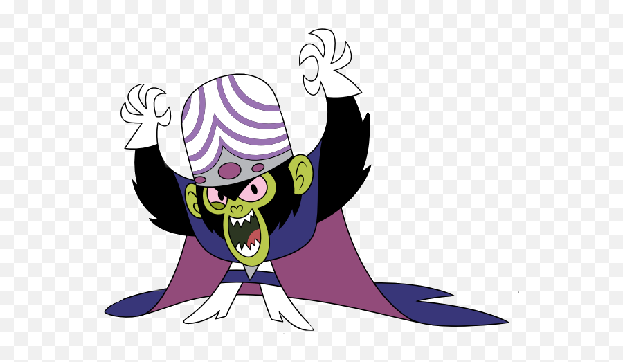 Check Out This Transparent Powerpuff Girls Villain Mojo Jojo - Mojo Jojo Powerpuff Girl Emoji,Jojo Png