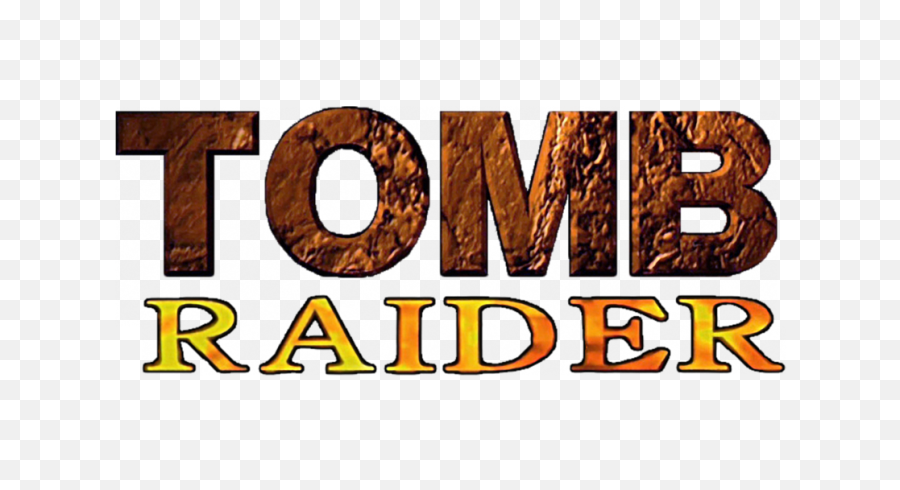 Original Timeline Lara Croft Wiki Fandom - Tomb Raider 1 Title Emoji,Timeline Clipart