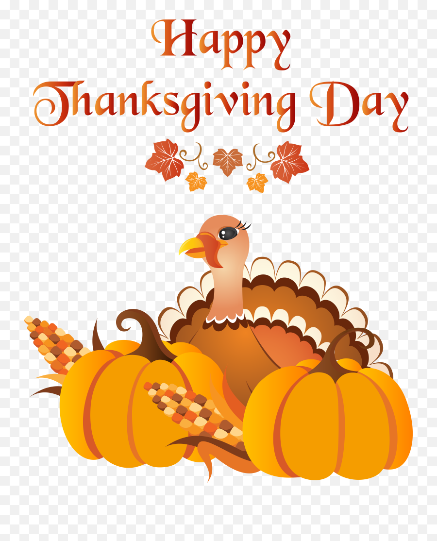 Turkey Png Clip Art Image Emoji,Happy Thanksgiving Clipart