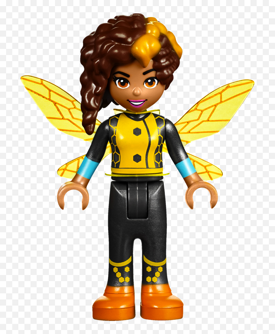 Bumblebee - Lego Bumblebee Super Hero Girls Emoji,Bumblebee Png