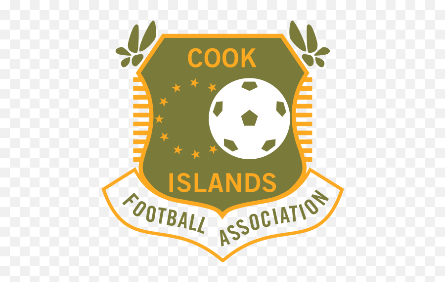 The Best Eleven Oceania National Team Logos - Cook Island Football Emoji,Football Team Logos