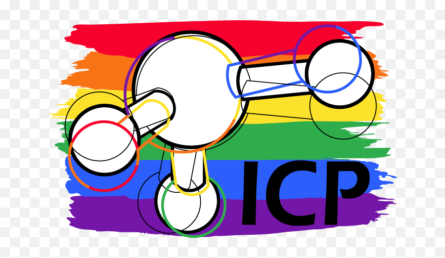 28th Of June International Lgtbiqa - Icp Csic Emoji,Icp Logo