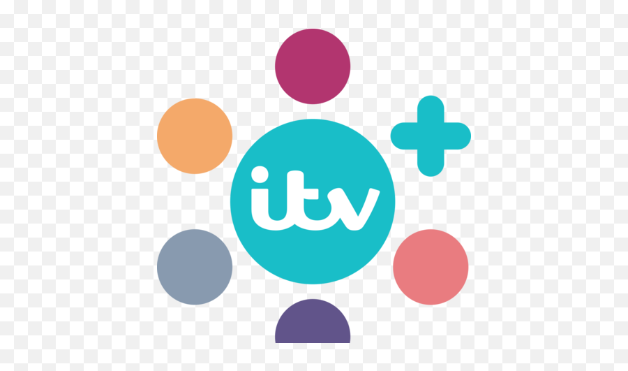 Itv Hub - Dot Emoji,Hub Logo