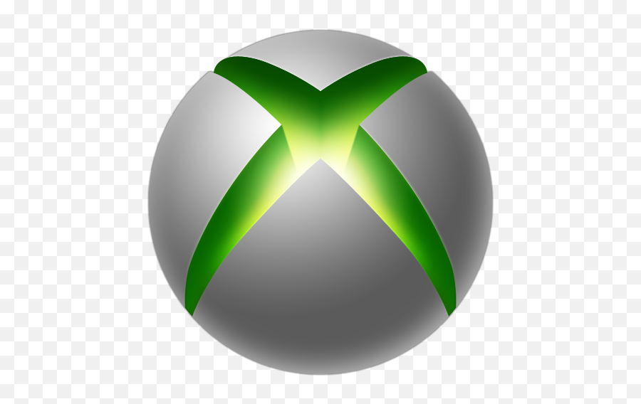 Xbox Logo Png - Xbox Logo Button Emoji,Xbox Logo