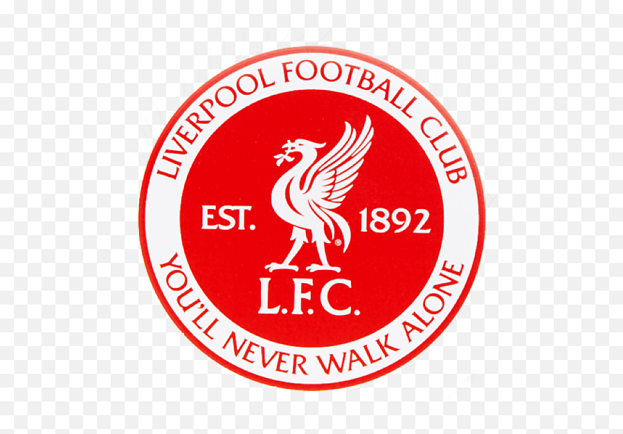 Lfc - Liverbird Emoji,Liverpool Fc Logo