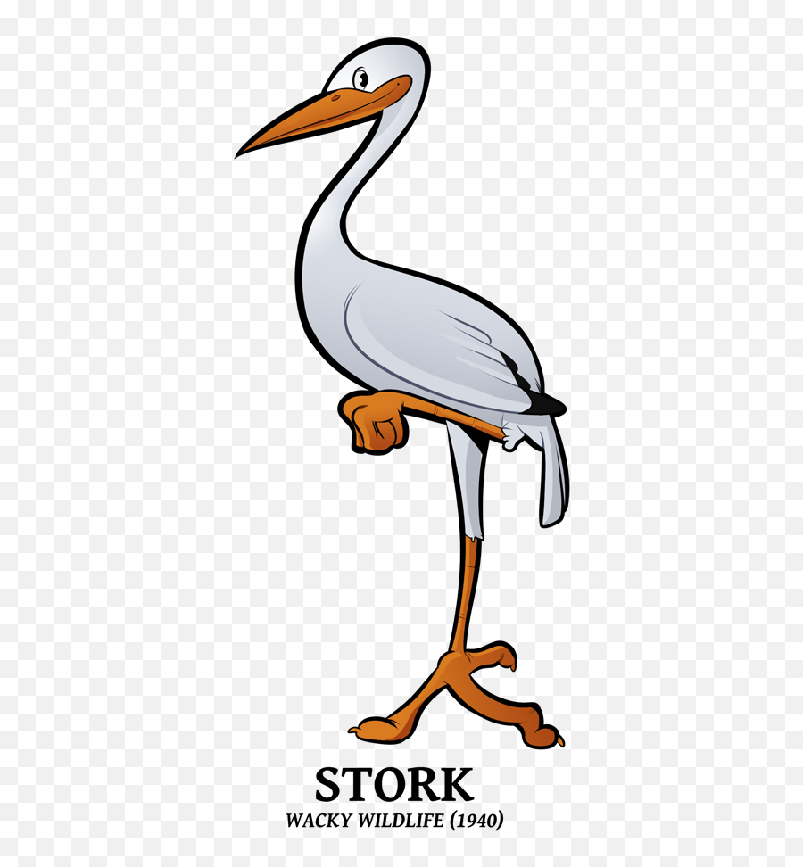 Stork Clipart Dancing Stork Dancing Transparent Free For - Long Emoji,Stork Clipart