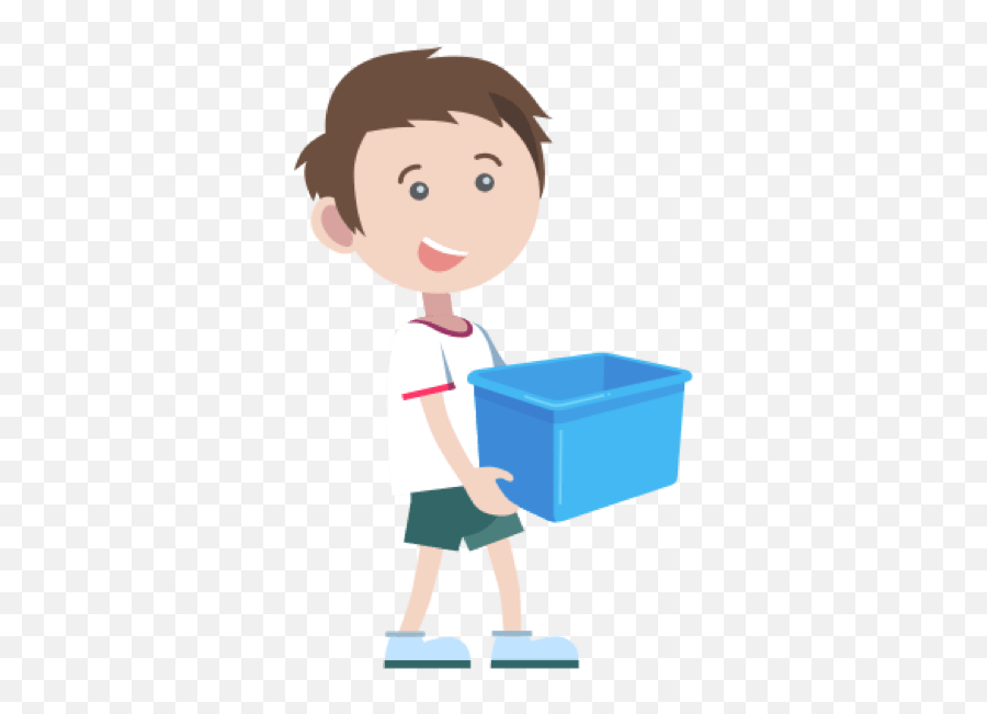 Kids Chores Clipart - Kids Doing Chores Png Emoji,Chores Clipart