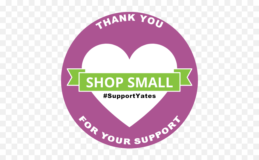 Be Local Buy Local - Fito Emoji,Shop Small Logo