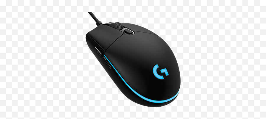 G Pro Gaming Mouse Pwm3366 Sensor - Logitech G102 Emoji,Gaming Mouse Png