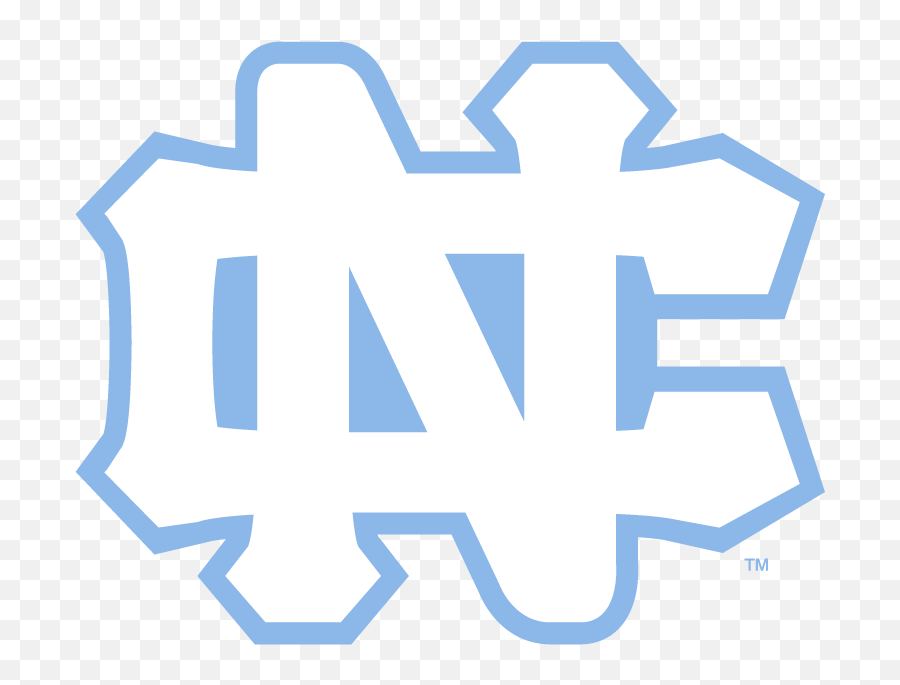 North Carolina Tar Heels Alternate Logo - Language Emoji,Tar Heels Logo