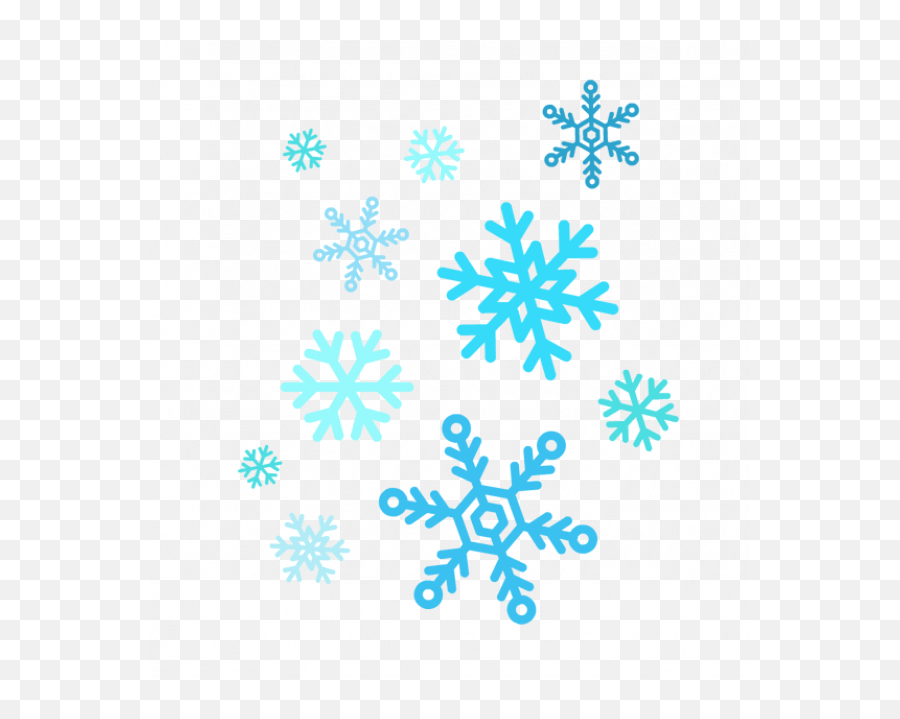 Falling Snow Clipart Transparent Images - Snow Clipart Emoji,Snow Clipart