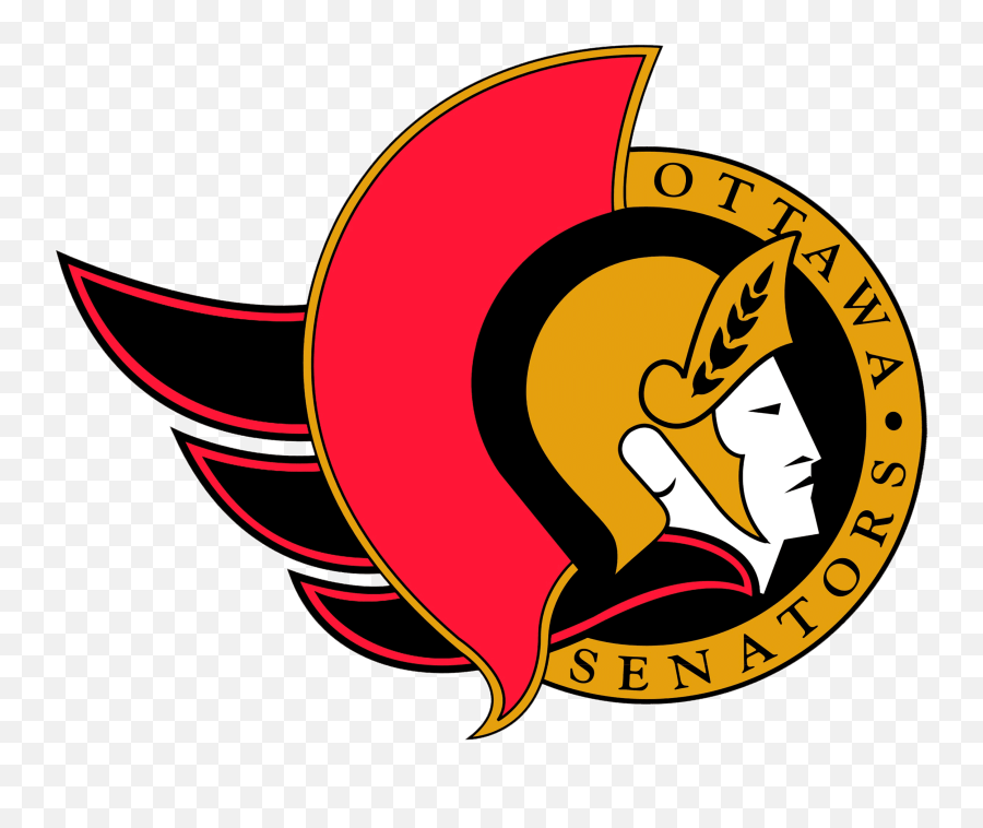 Ottawa Senators Logo - Ottawa Senators Logo Png Emoji,Emperor Logos