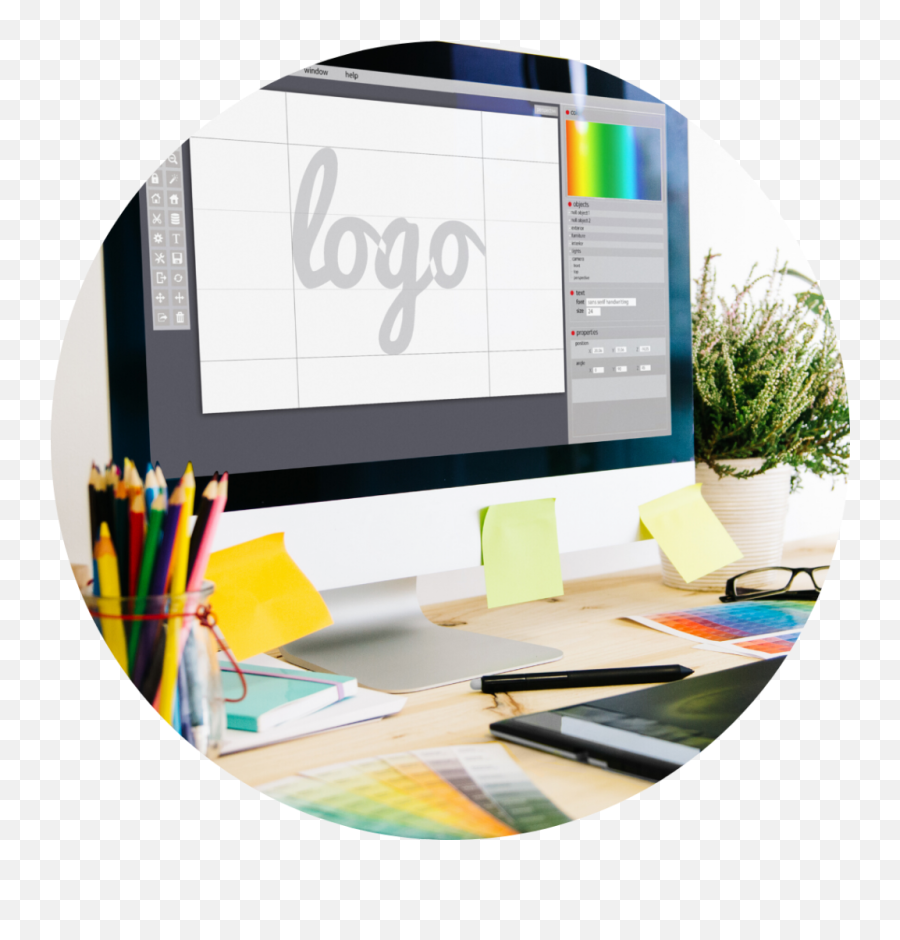 Trackstar Create Your Own Custom Business Logo - Graphic Designing Emoji,What Are Logo