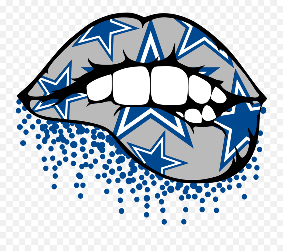 Dallas Cowboys Nfl Svg Football Svg - Transparent Dallas Cowboys Clipart Emoji,Dallas Cowboys Logo
