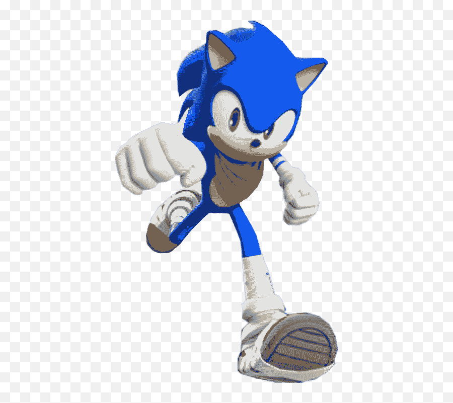 Free Sonic Png Clipart - Sonic Dash 2 Sonic Boom Sonic Png Emoji,Sonic Clipart