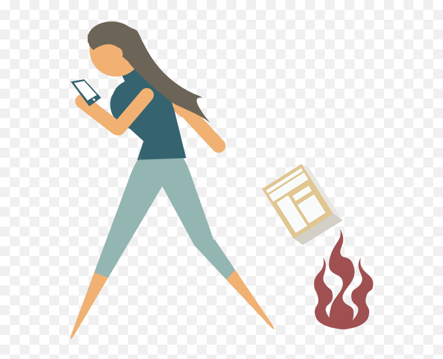 Your Online Presence Matters Because People Donu0027t Use - For Women Emoji,Meteor Clipart