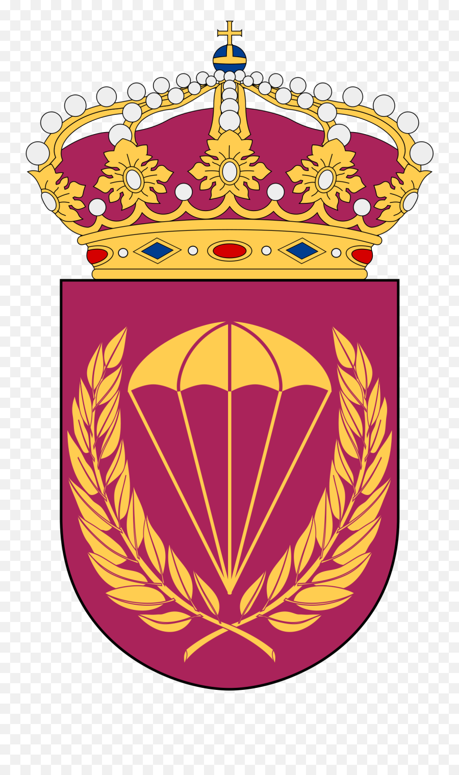 Swedish Parachute Ranger School - National Defence Radio Blekinge Flygflottilj F 17 Emoji,Army Ranger Logo