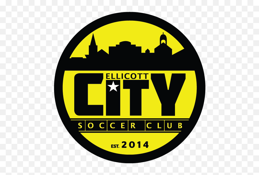 Ellicott City Soccer Club - Ellicott City Sc Emoji,Futbol Club Logos