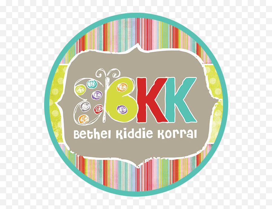 Bkk - Dot Emoji,Logo Border