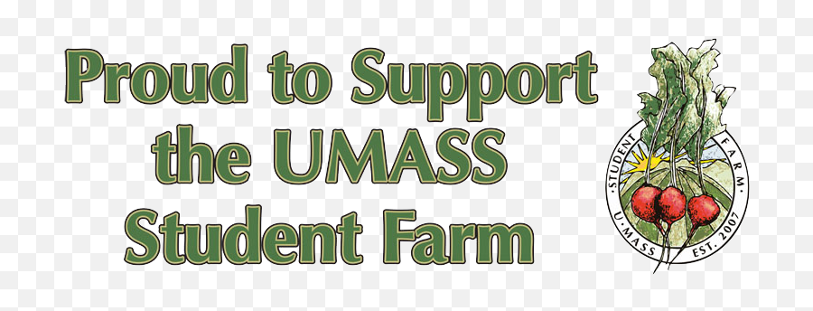 Big Y - Big Y Supports Umass Student Farm Vertical Emoji,Farm Logo