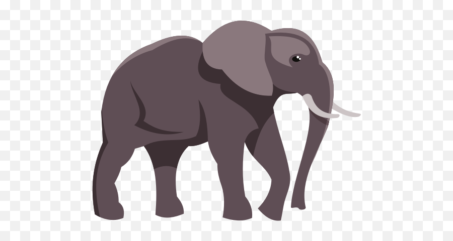 Elephant Colored Clip Art Cartoon Elephant Elephant Emoji,Ant Clipart