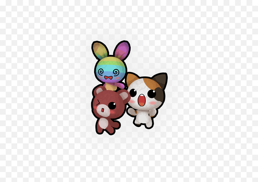 Your Personal Streaming Mascot - Aokitty Happy Emoji,Pink Discord Logo