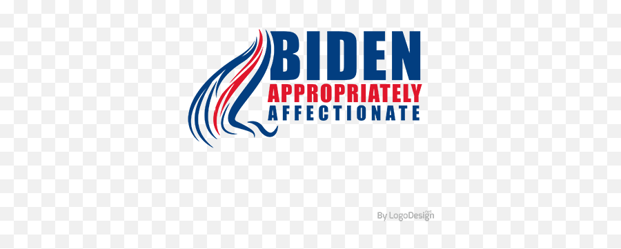 Us Presidential Candidates Logos - Vertical Emoji,Biden 2020 Logo